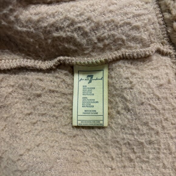 7 For All Mankind 18 month old Jacket - Picture 3 of 3